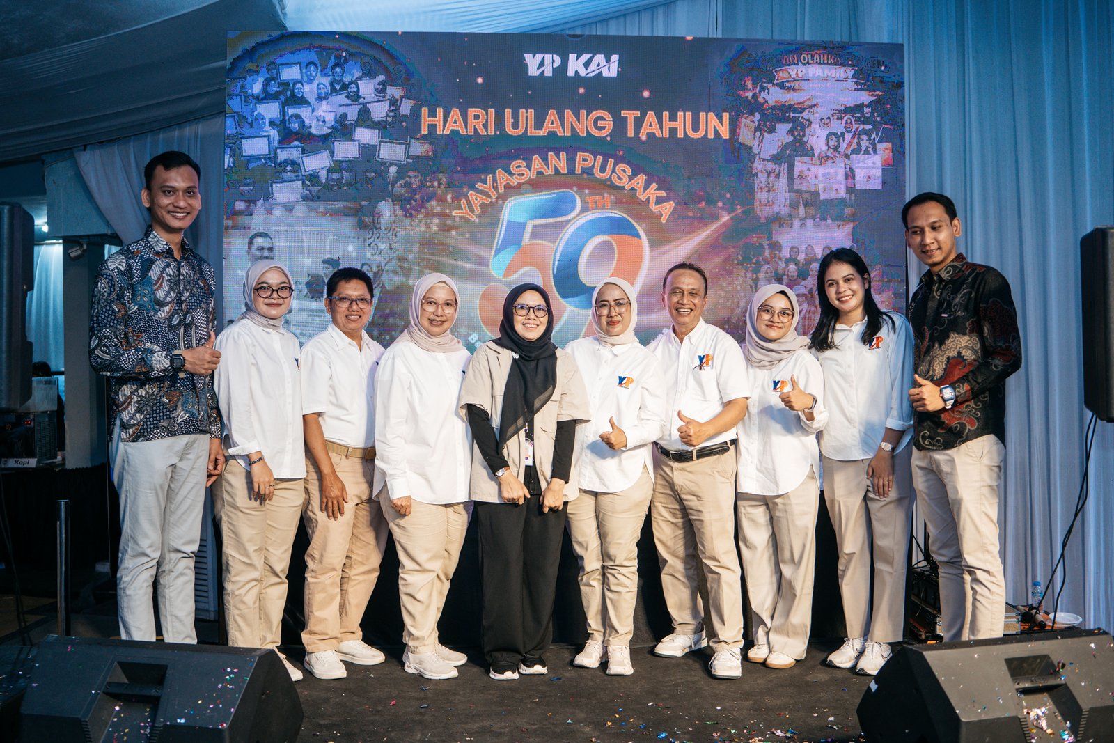 HUT Yayasan Pusaka ke-59