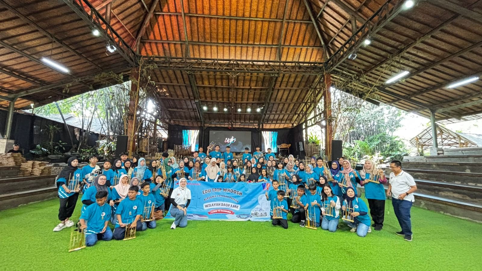 Outbound YP Family
