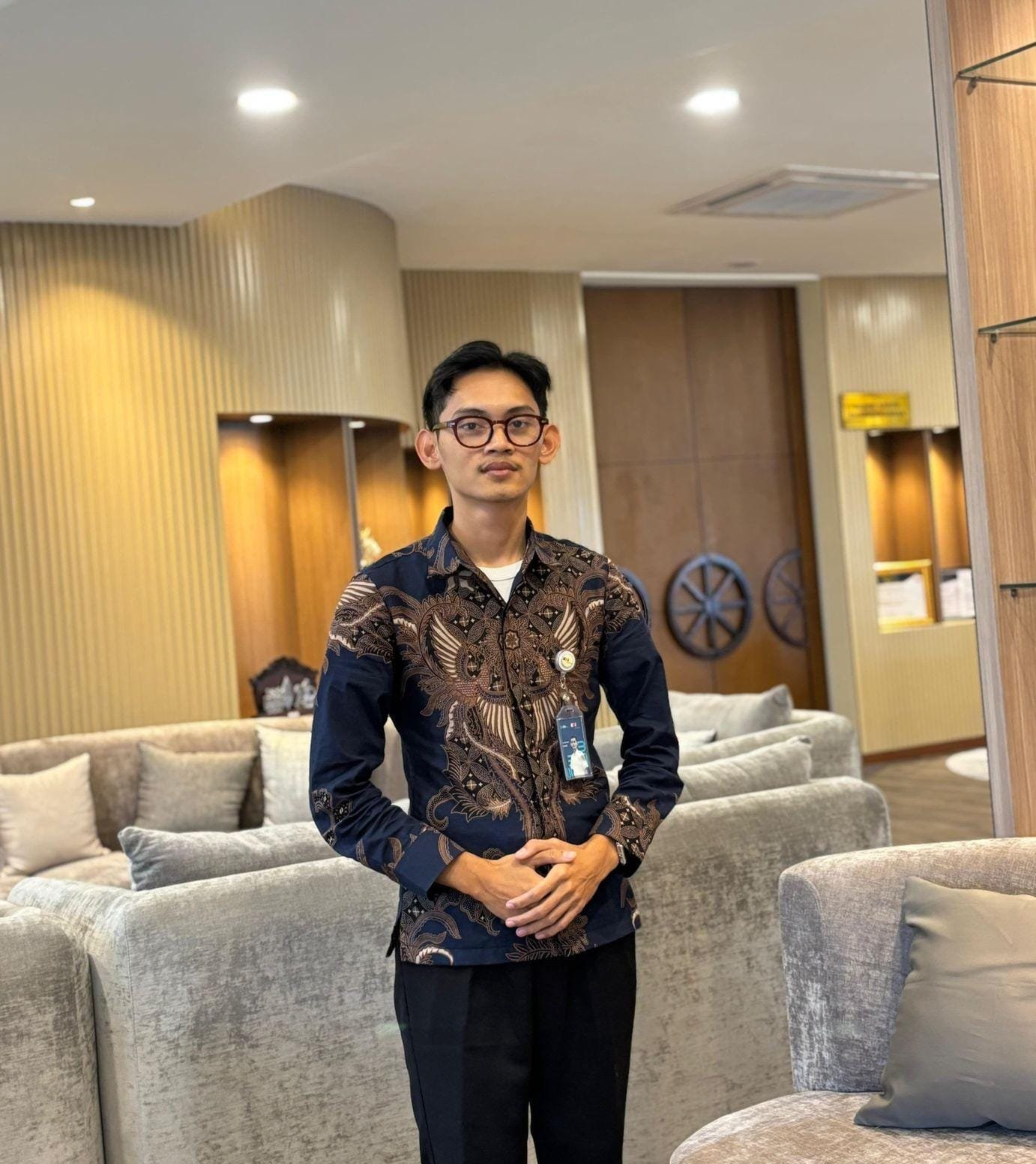Menemukan Potensi, Menumbuhkan Kepercayaan Diri