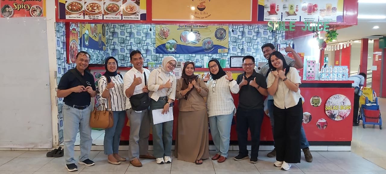 Bertumbuh Bersama UMKM Binaan Yayasan Pusaka