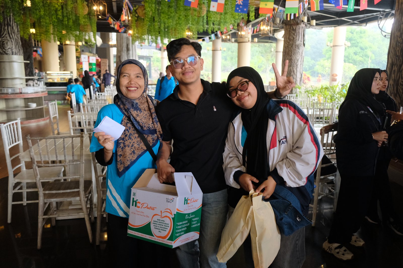 Berani Mencoba, Menemukan Keseruan Baru