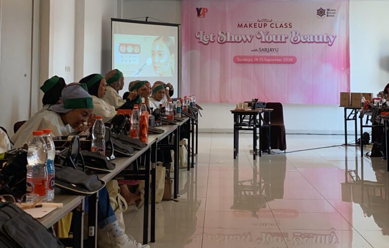 Dokumentasi Batch I