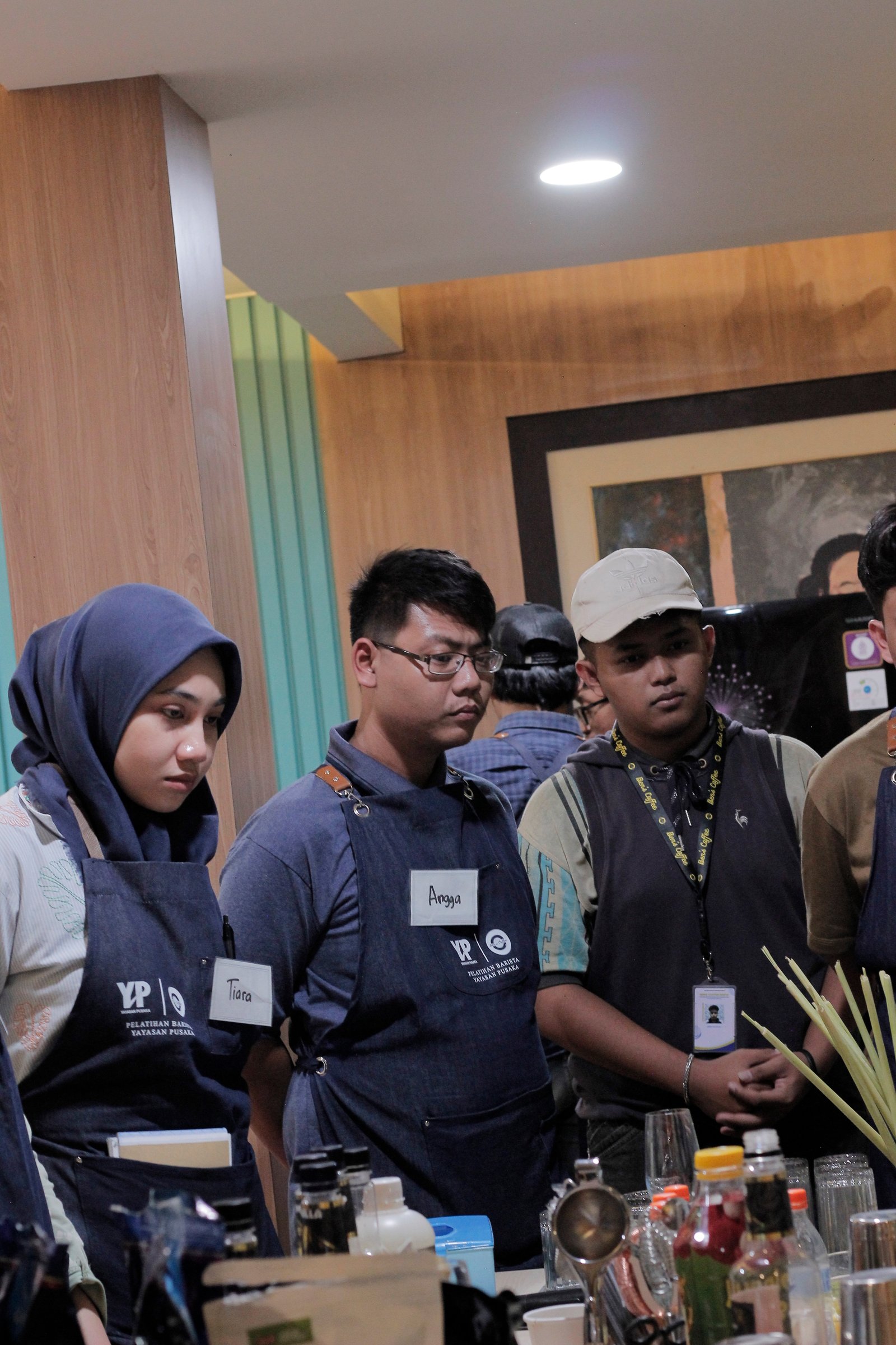 Dokumentasi Batch II