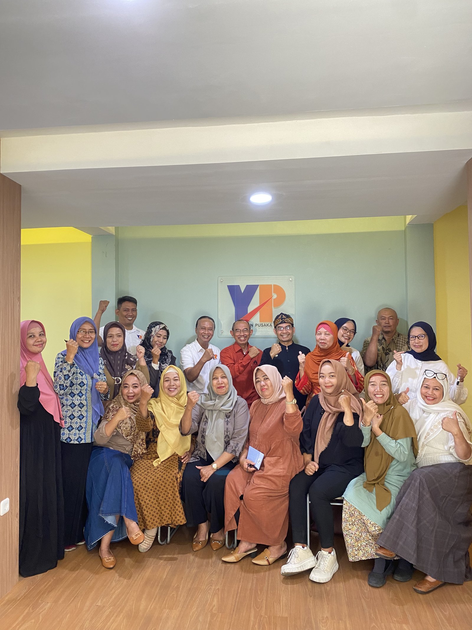 Dokumentasi Batch I