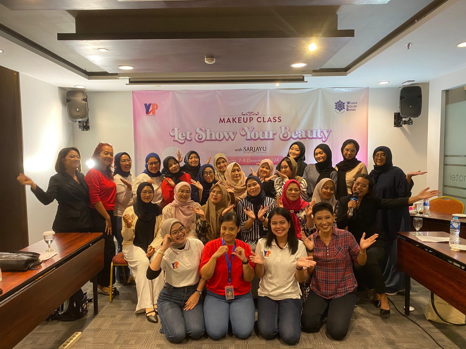 Dokumentasi Batch IV