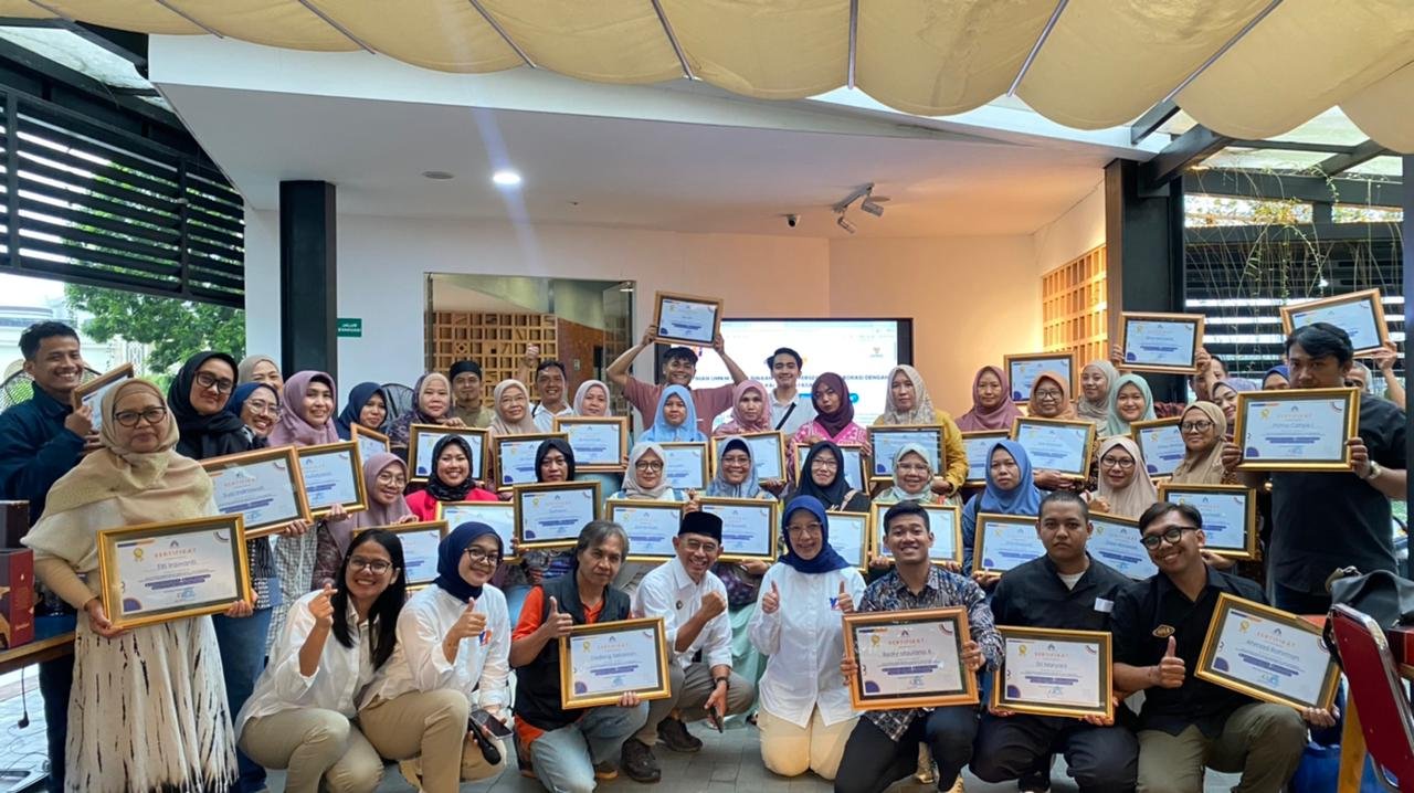 Dokumentasi Batch IV