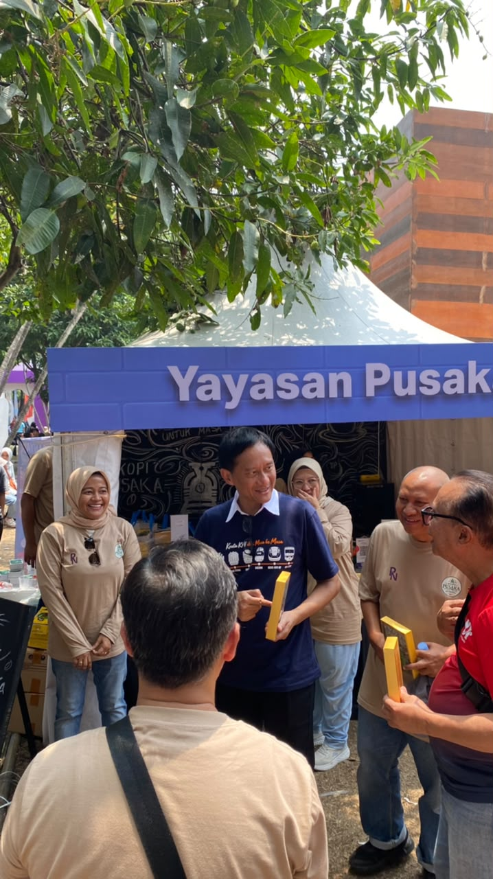 Dokumentasi Gathering HUT KAI ke-81