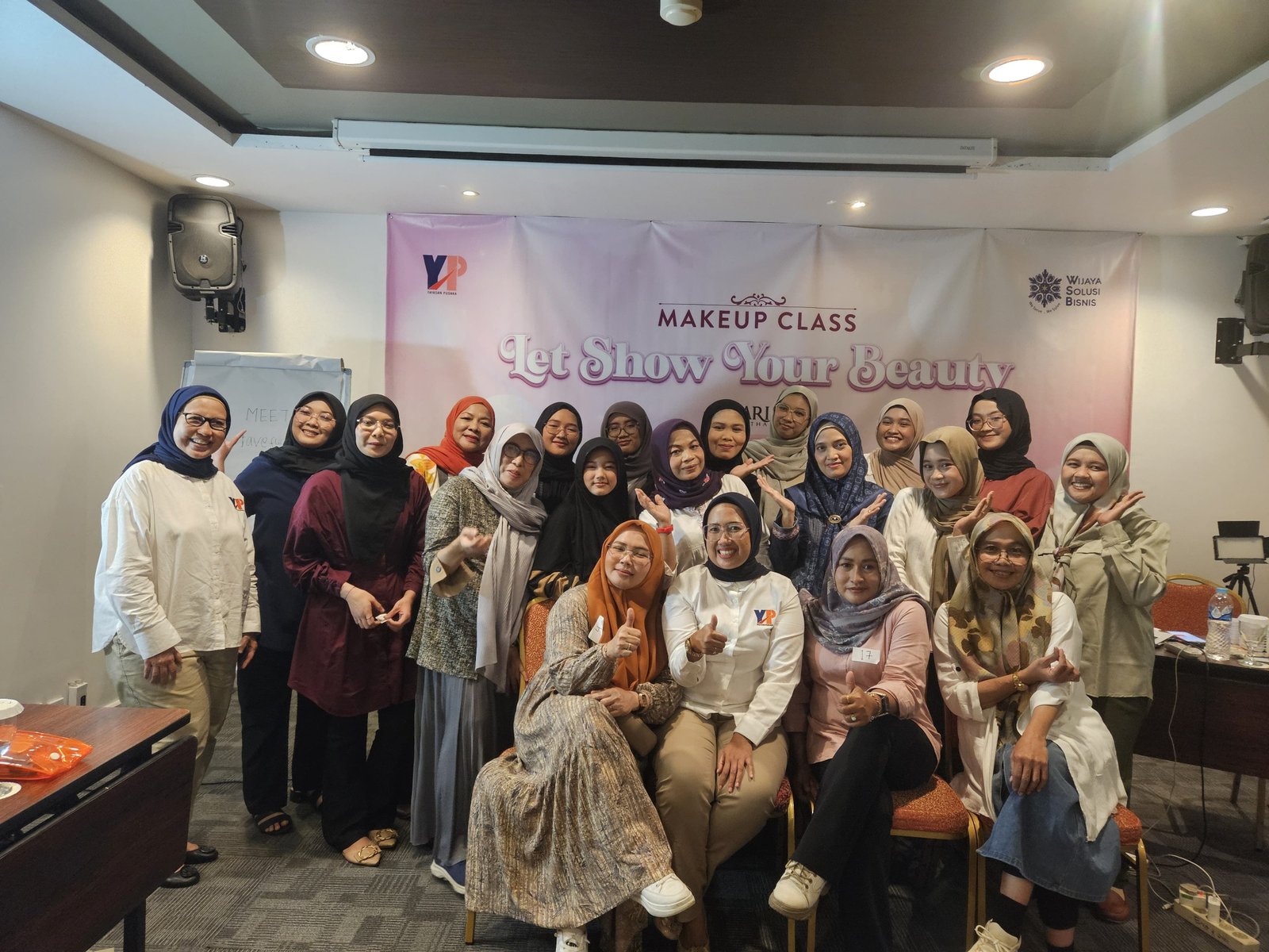 Dokumentasi Batch IV