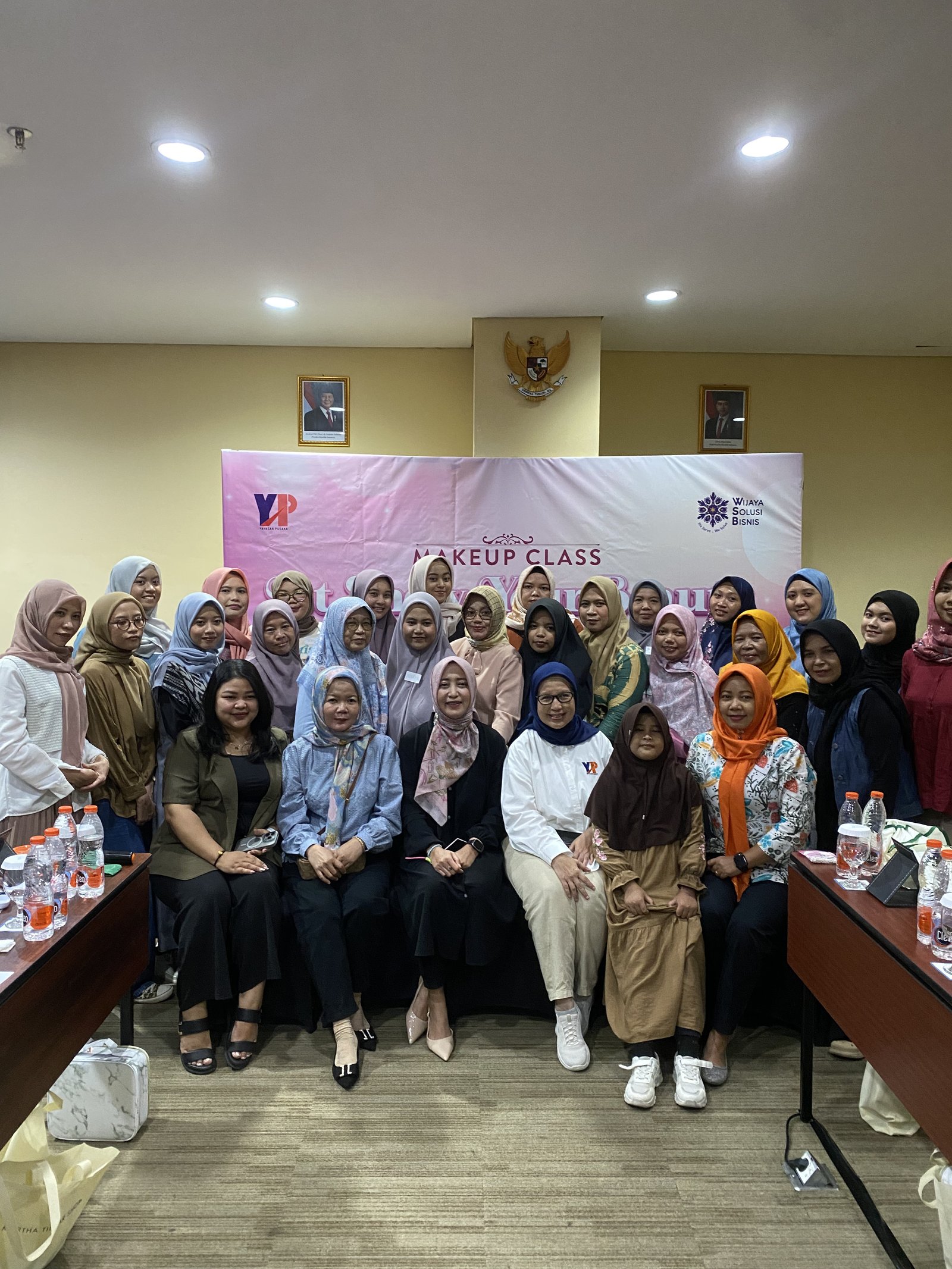 Dokumentasi Batch III