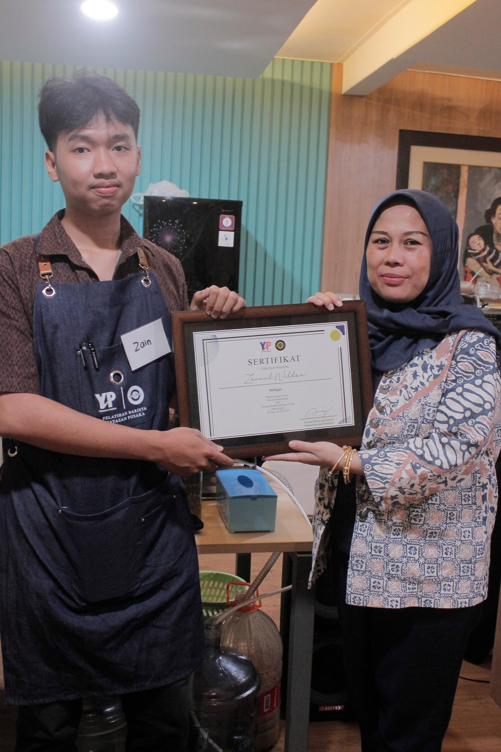 Dokumentasi Batch II