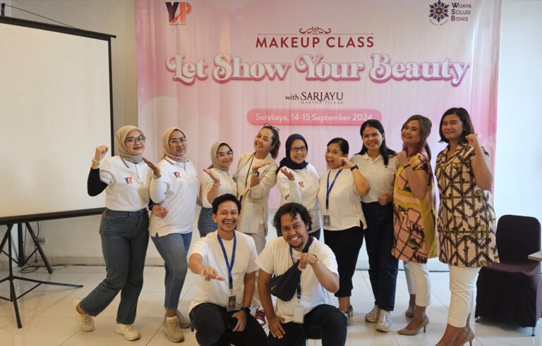 Dokumentasi Batch I