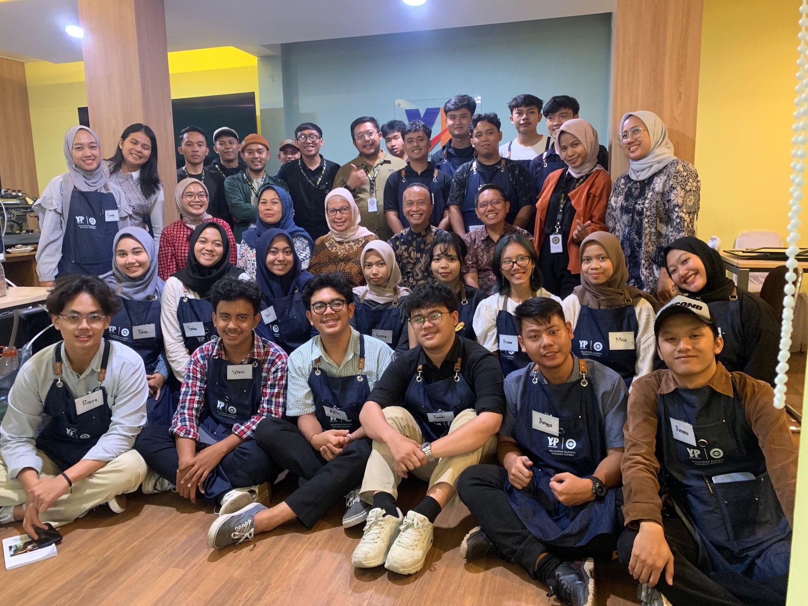 Dokumentasi Batch II