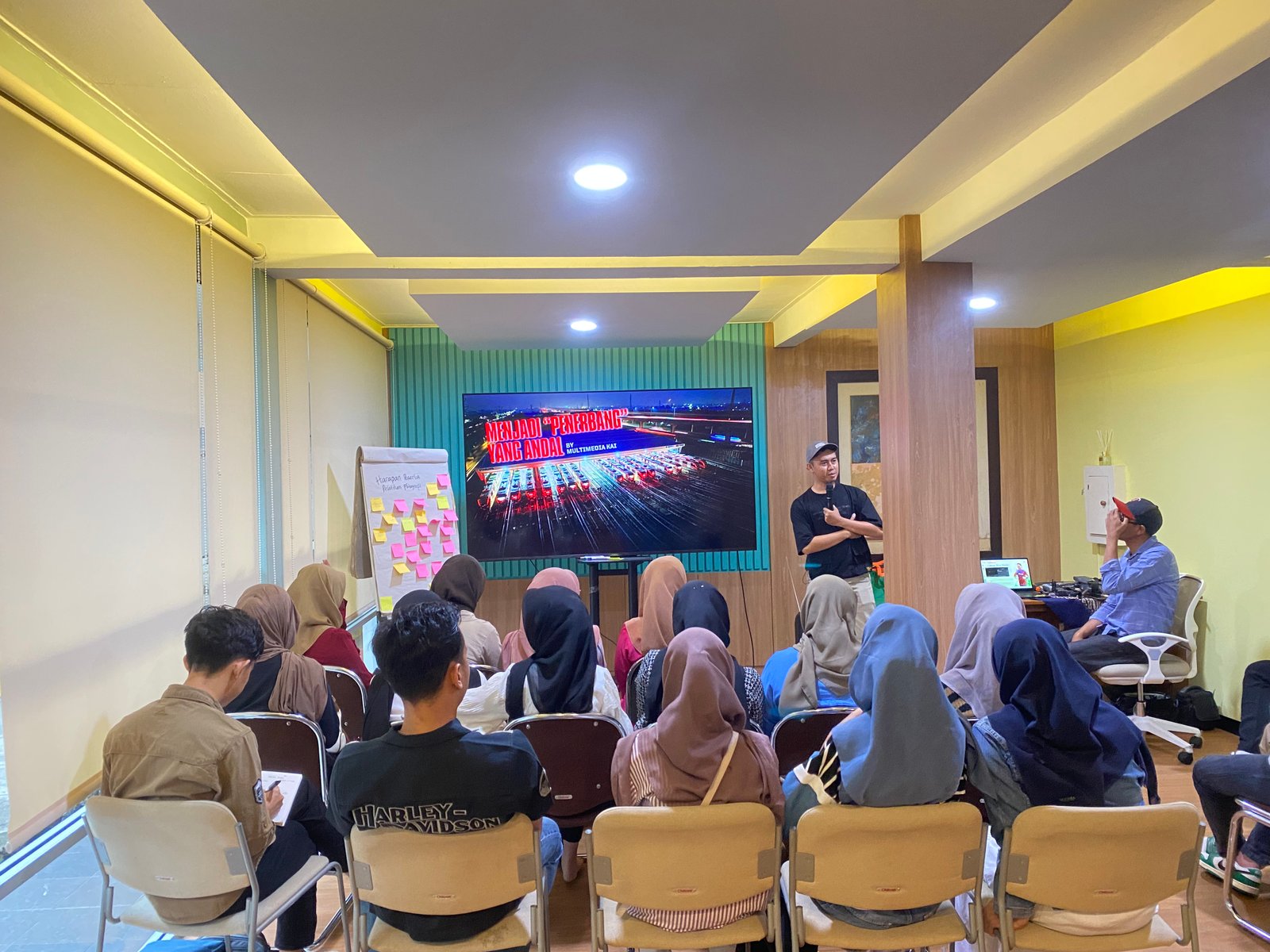 Dokumentasi Batch I
