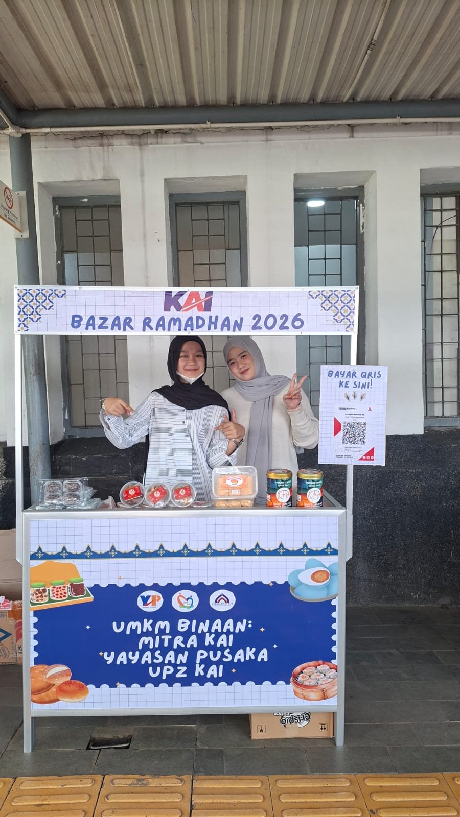 Dokumentasi Bazaar Ramadhan 2026