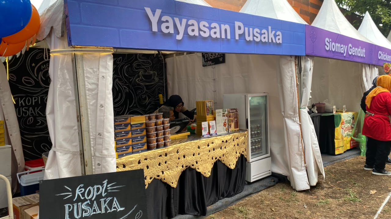 Dokumentasi Gathering HUT KAI ke-81