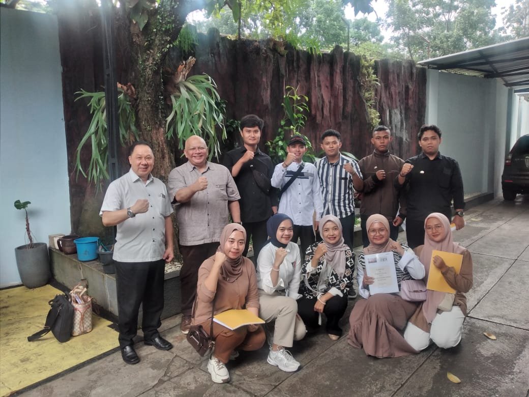 Dokumentasi Batch II