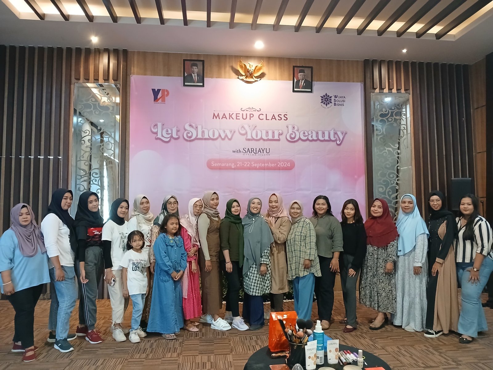 Dokumentasi Batch II