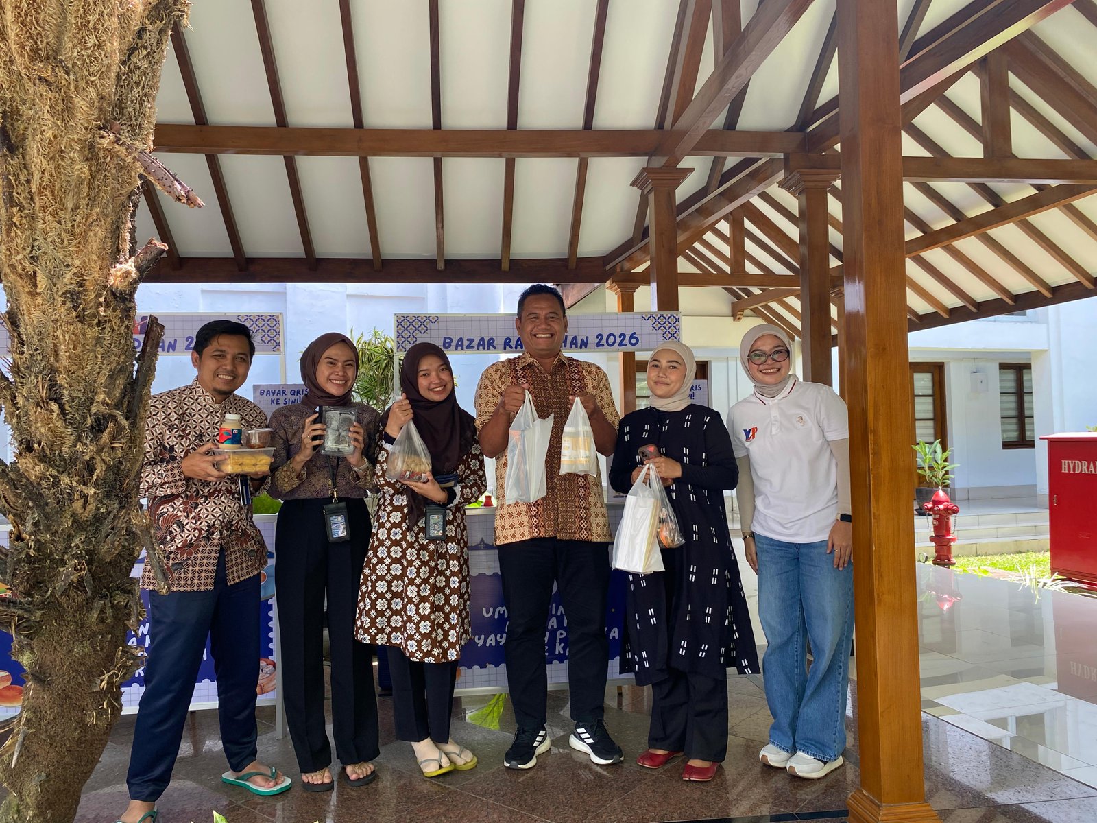 Dokumentasi Bazaar Ramadhan 2026