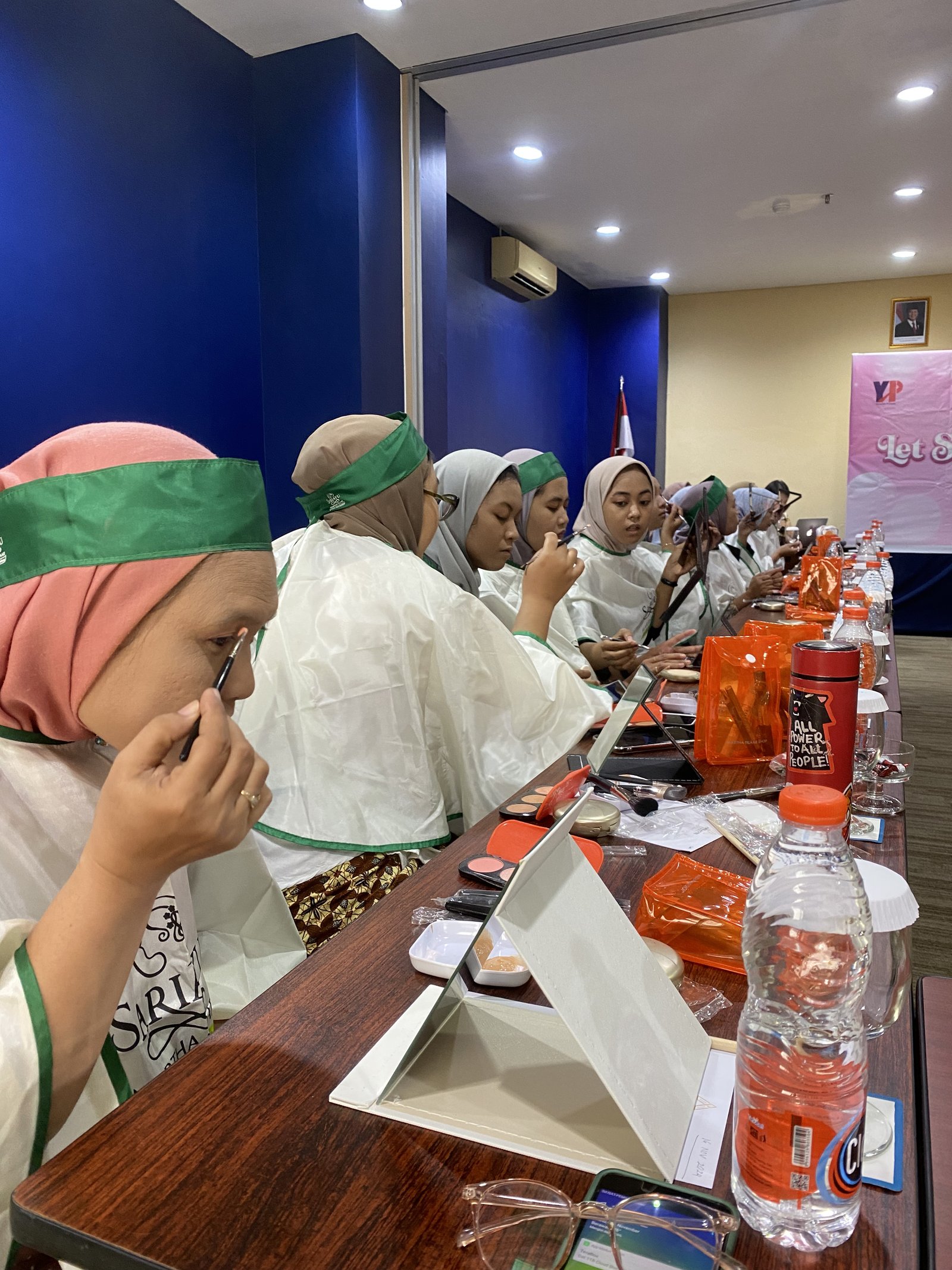 Dokumentasi Batch III