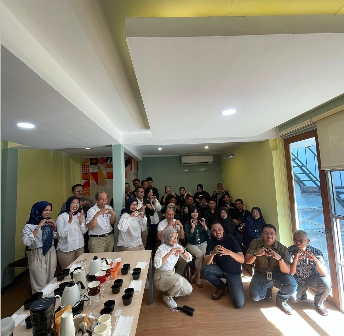 Dokumentasi Batch I