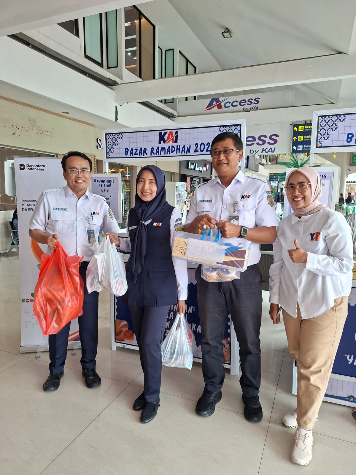 Dokumentasi Bazaar Ramadhan 2026