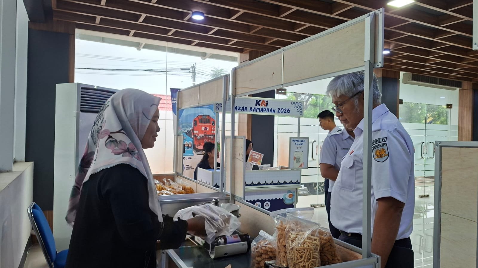 Dokumentasi Bazaar Ramadhan 2026
