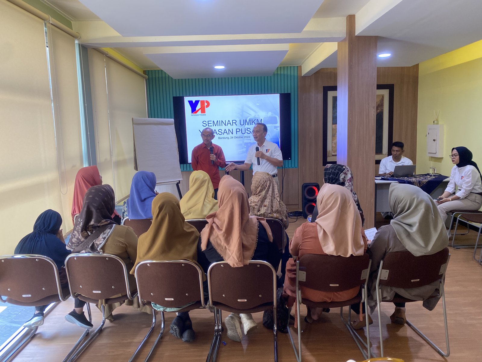 Pelatihan UMKM