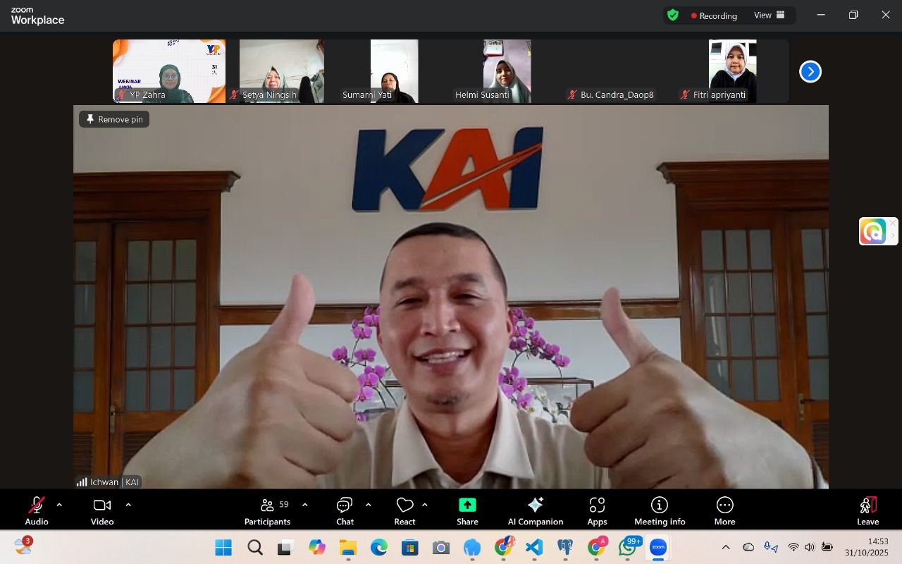 Webinar UMKM